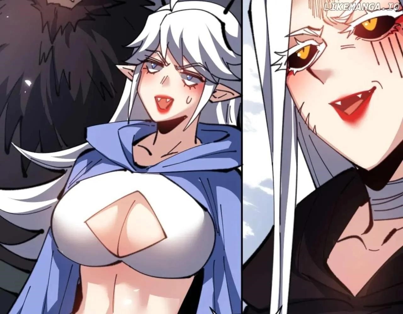 Master: This Villainous Disciple Is Not The Holy Child Chapter 104 - Page 102 in English