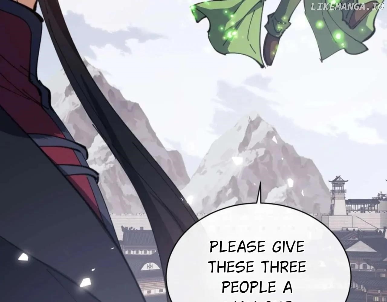 Master: This Villainous Disciple Is Not The Holy Child Chapter 104 - Page 106 in English