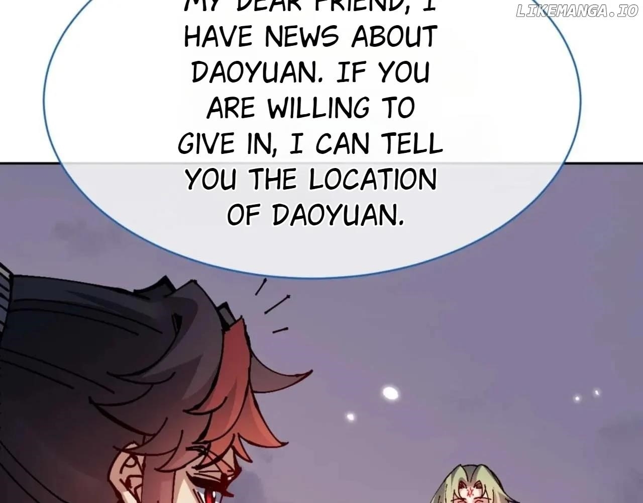 Master: This Villainous Disciple Is Not The Holy Child Chapter 104 - Page 120 in English