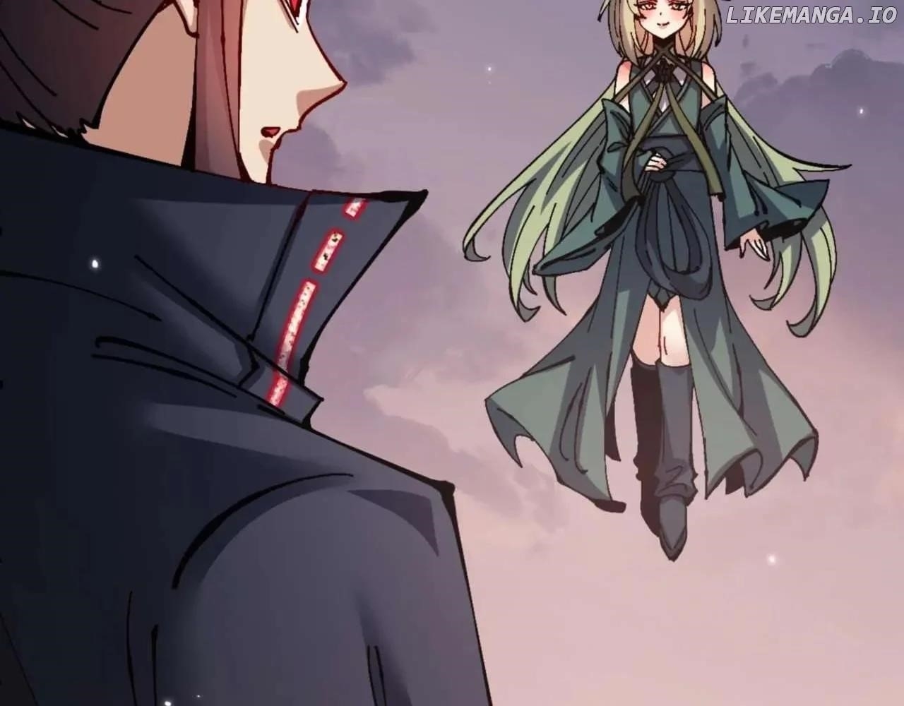 Master: This Villainous Disciple Is Not The Holy Child Chapter 104 - Page 121 in English