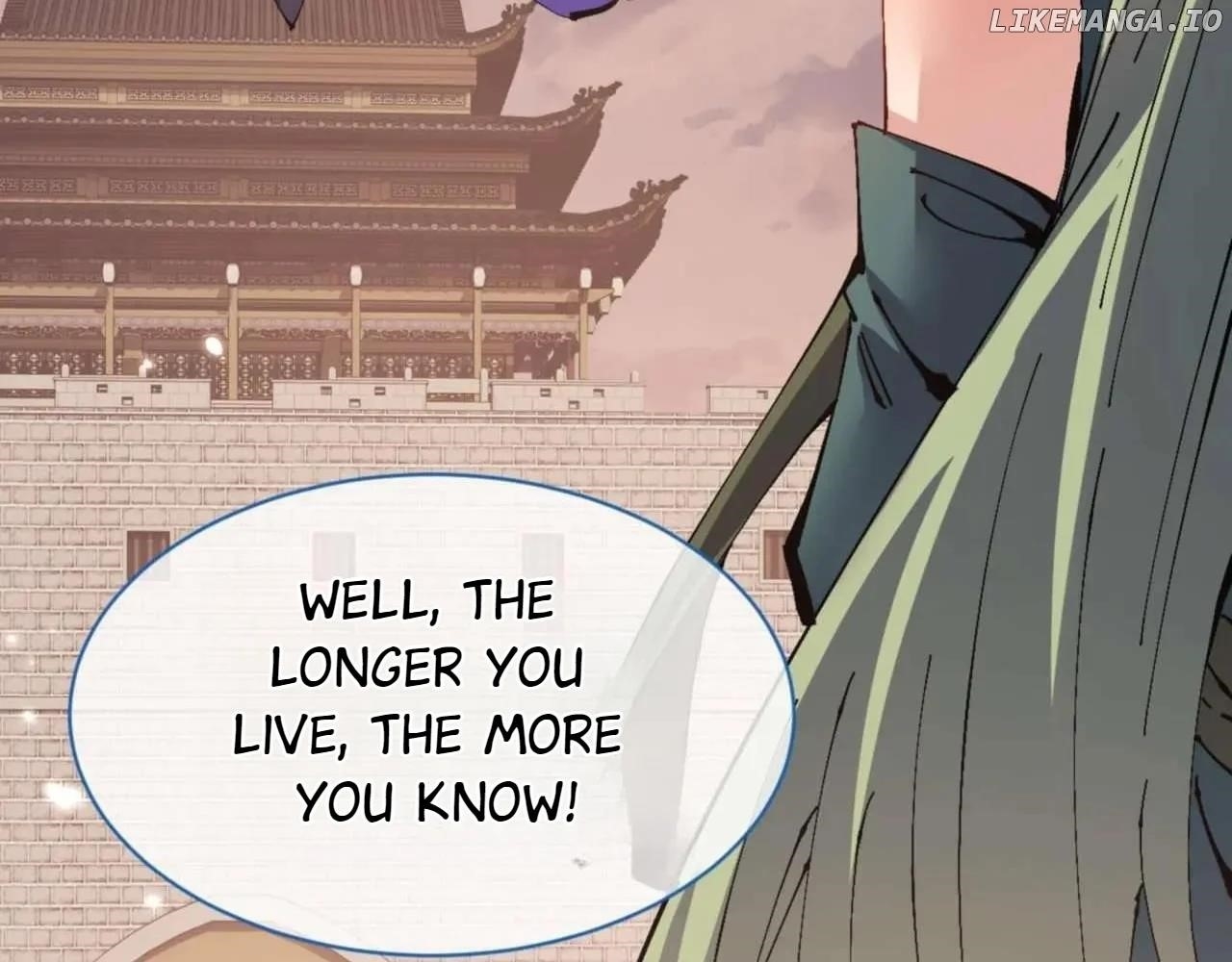 Master: This Villainous Disciple Is Not The Holy Child Chapter 104 - Page 129 in English