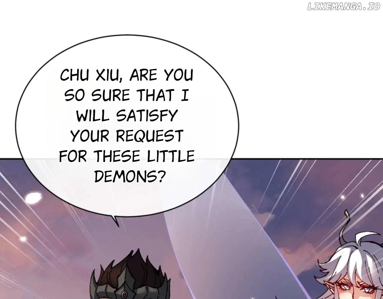 Master: This Villainous Disciple Is Not The Holy Child Chapter 104 - Page 135 in English