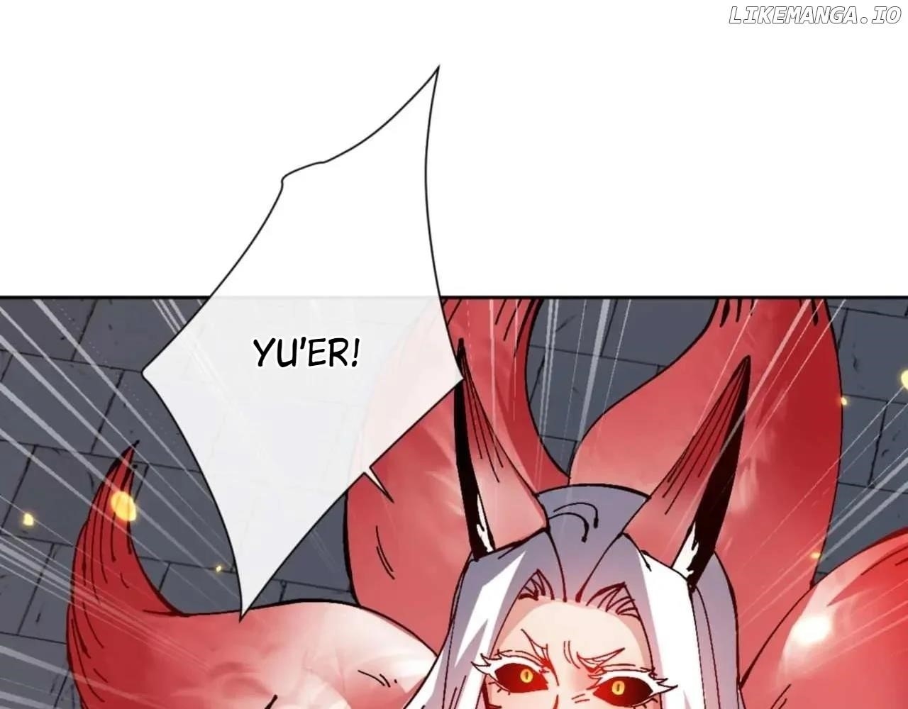Master: This Villainous Disciple Is Not The Holy Child Chapter 104 - Page 142 in English