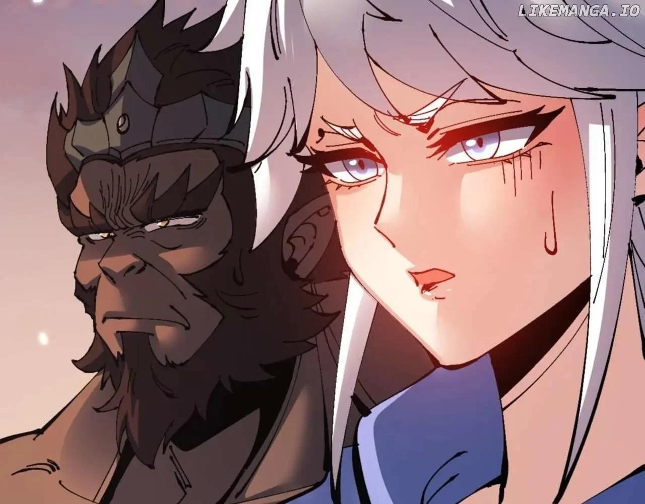 Master: This Villainous Disciple Is Not The Holy Child Chapter 104 - Page 153 in English