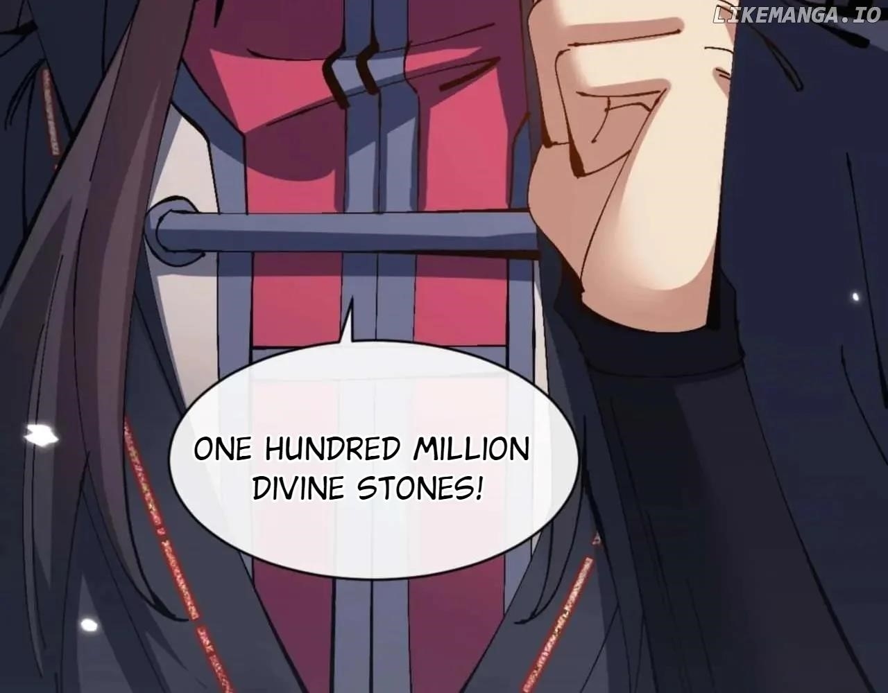 Master: This Villainous Disciple Is Not The Holy Child Chapter 104 - Page 166 in English