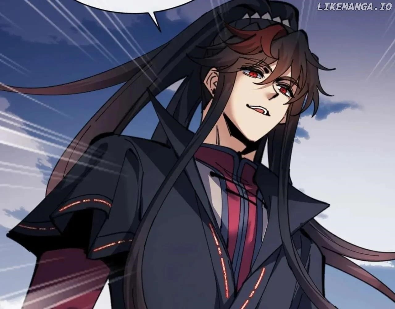 Master: This Villainous Disciple Is Not The Holy Child Chapter 104 - Page 18 in English