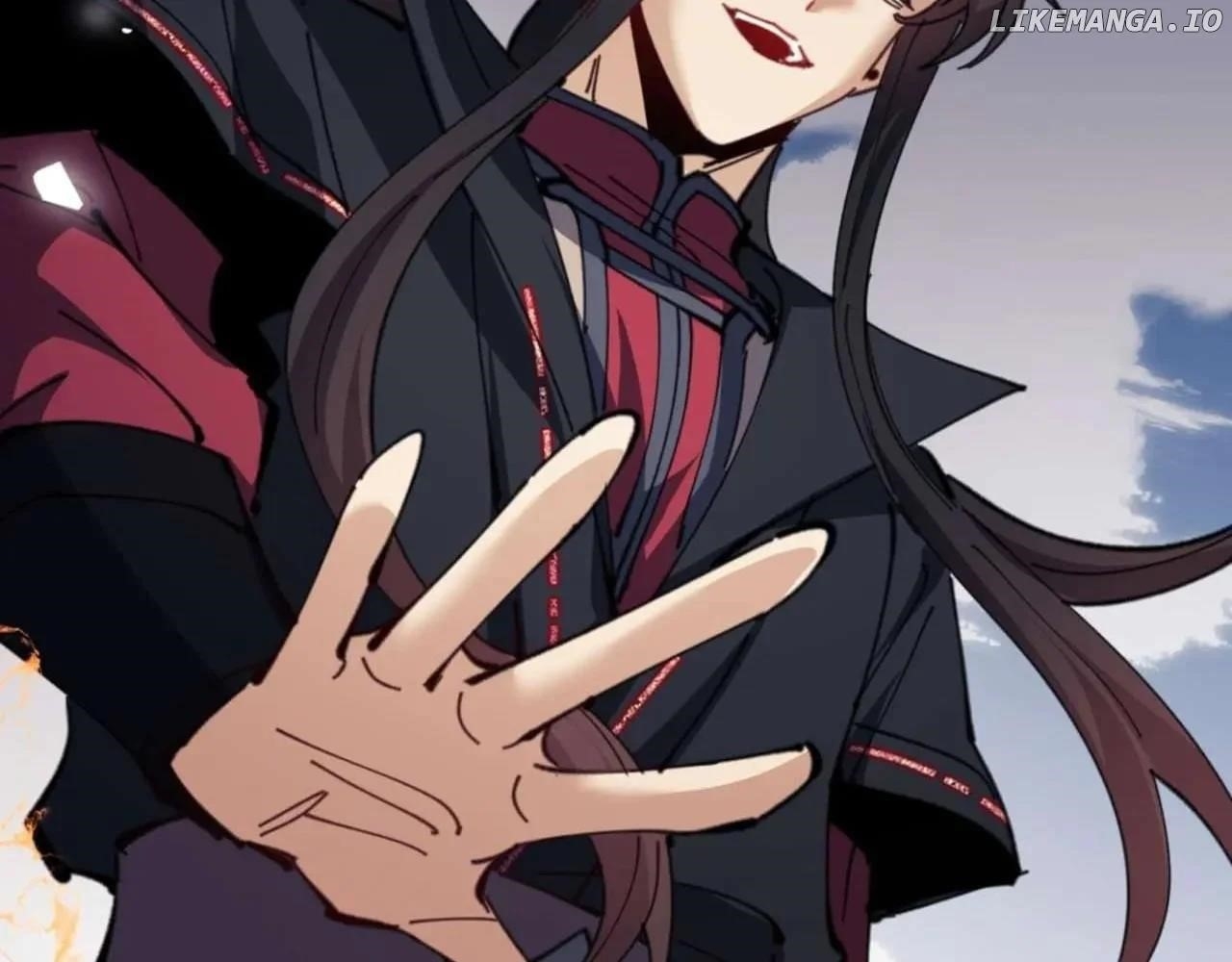 Master: This Villainous Disciple Is Not The Holy Child Chapter 104 - Page 45 in English