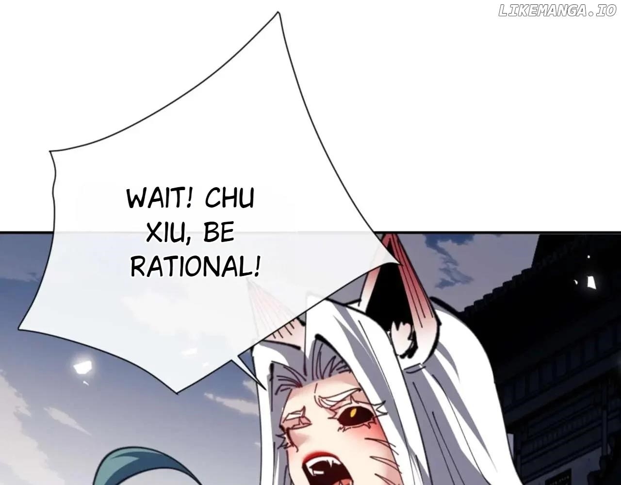Master: This Villainous Disciple Is Not The Holy Child Chapter 104 - Page 48 in English