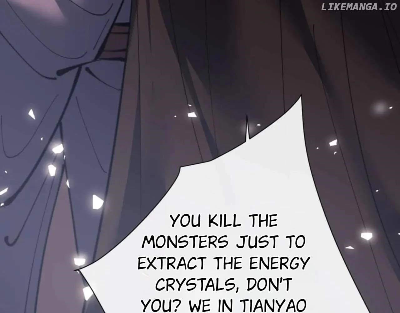 Master: This Villainous Disciple Is Not The Holy Child Chapter 104 - Page 50 in English