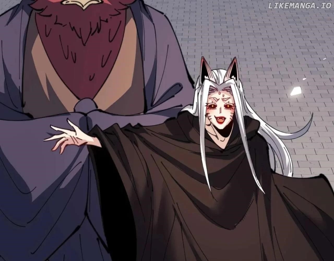 Master: This Villainous Disciple Is Not The Holy Child Chapter 104 - Page 56 in English