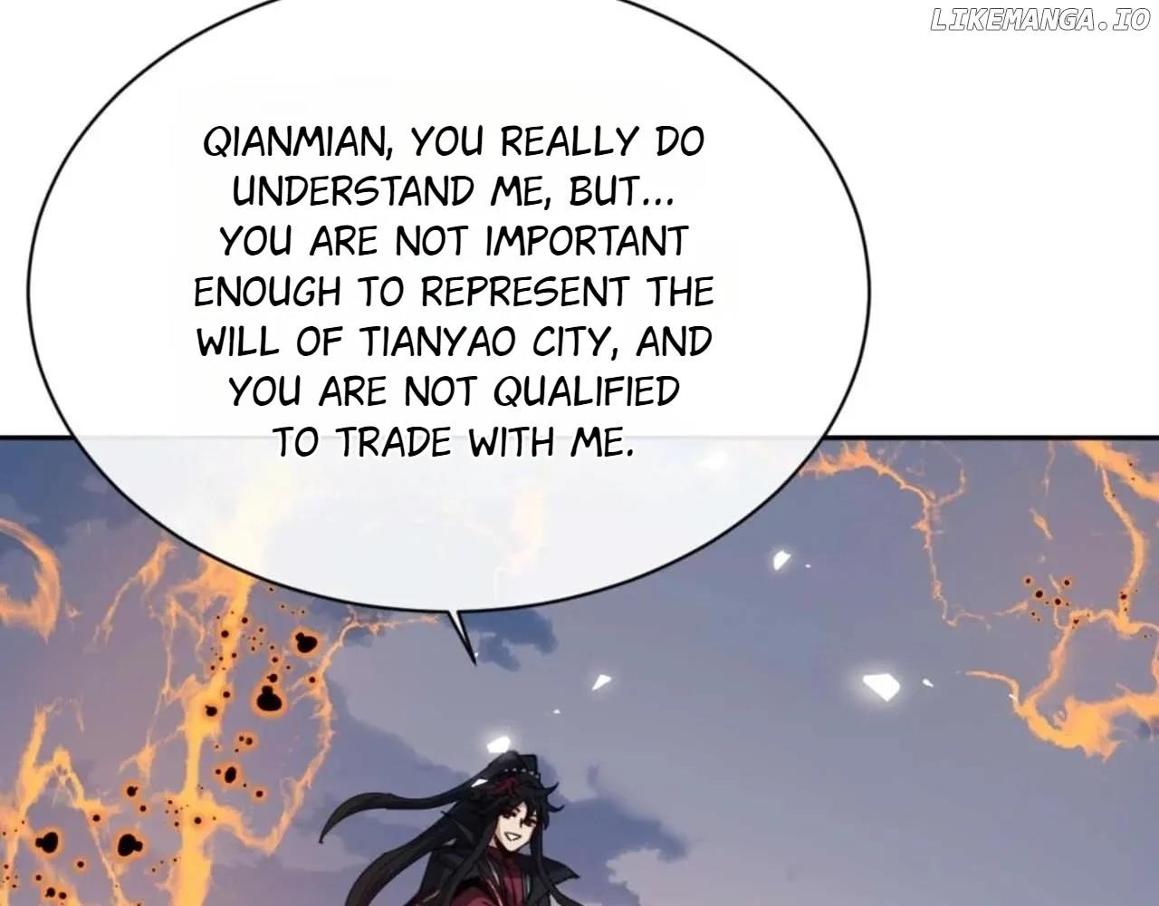 Master: This Villainous Disciple Is Not The Holy Child Chapter 104 - Page 59 in English