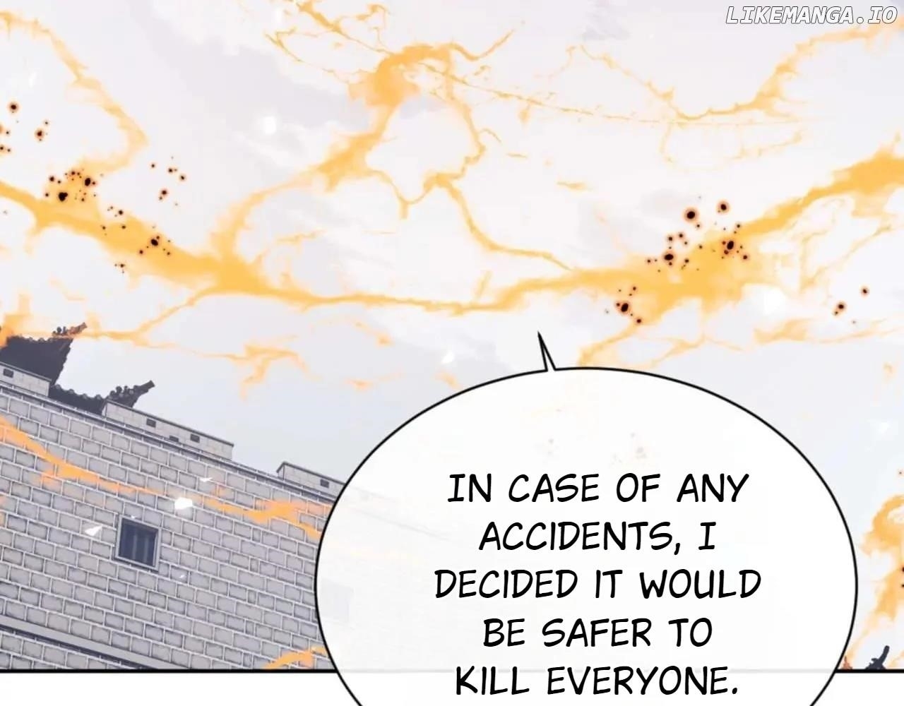 Master: This Villainous Disciple Is Not The Holy Child Chapter 104 - Page 61 in English