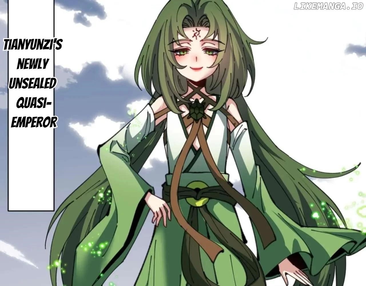 Master: This Villainous Disciple Is Not The Holy Child Chapter 104 - Page 71 in English