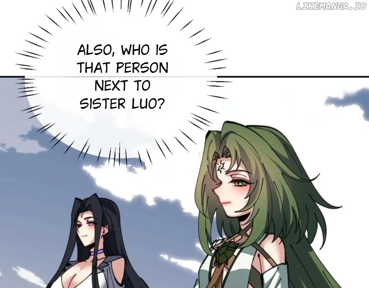Master: This Villainous Disciple Is Not The Holy Child Chapter 104 - Page 78 in English