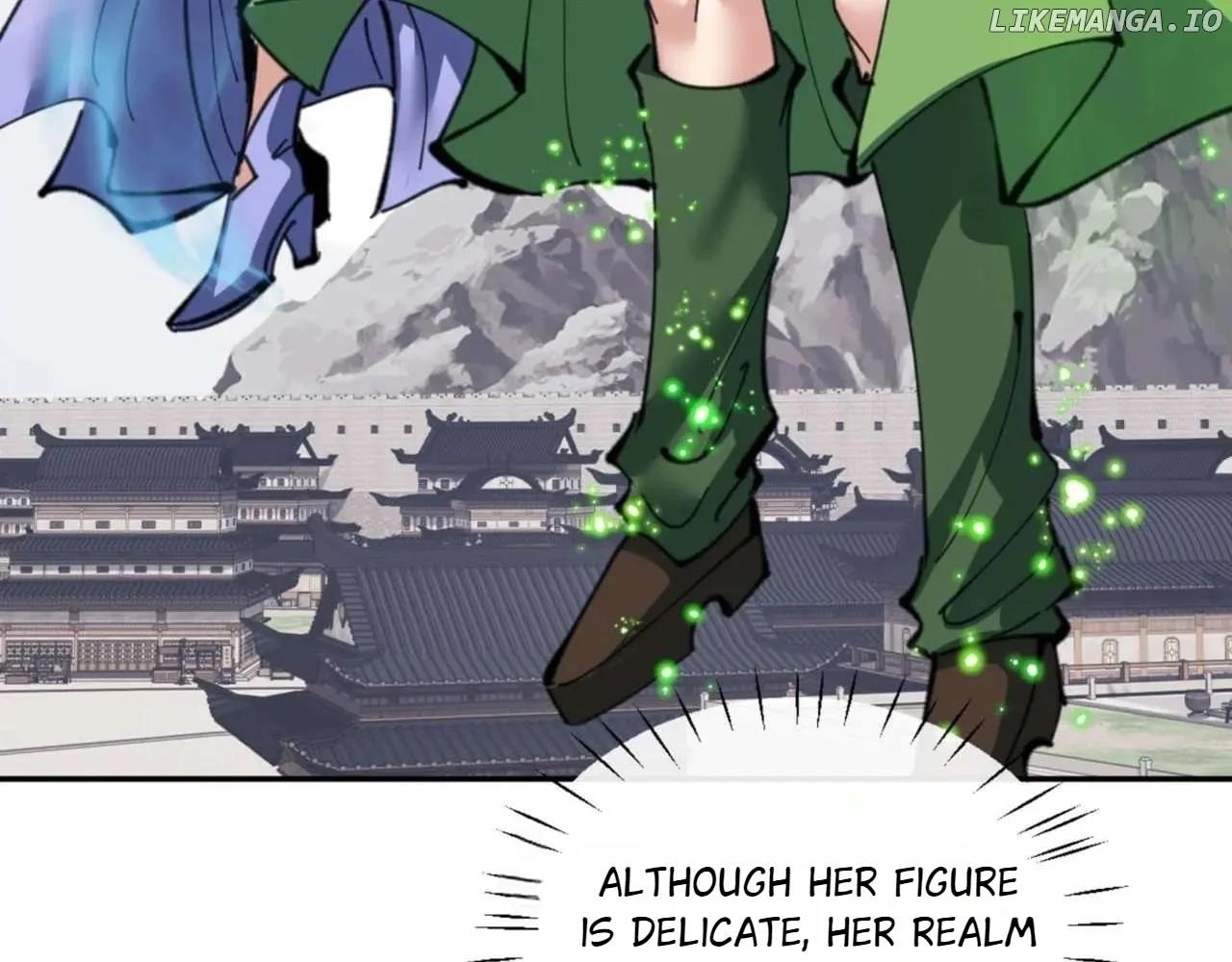 Master: This Villainous Disciple Is Not The Holy Child Chapter 104 - Page 80 in English