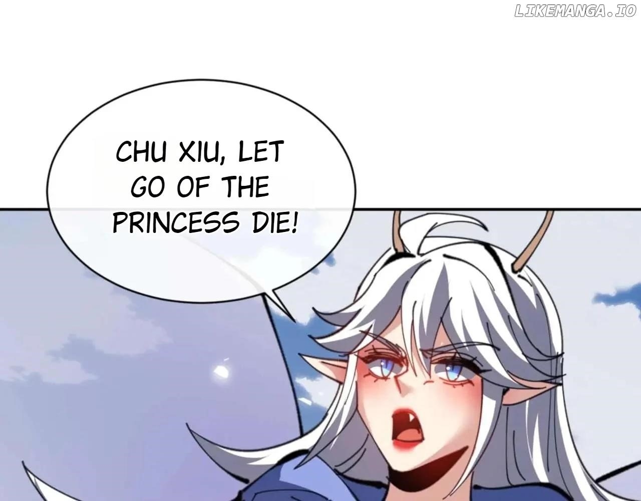 Master: This Villainous Disciple Is Not The Holy Child Chapter 104 - Page 82 in English