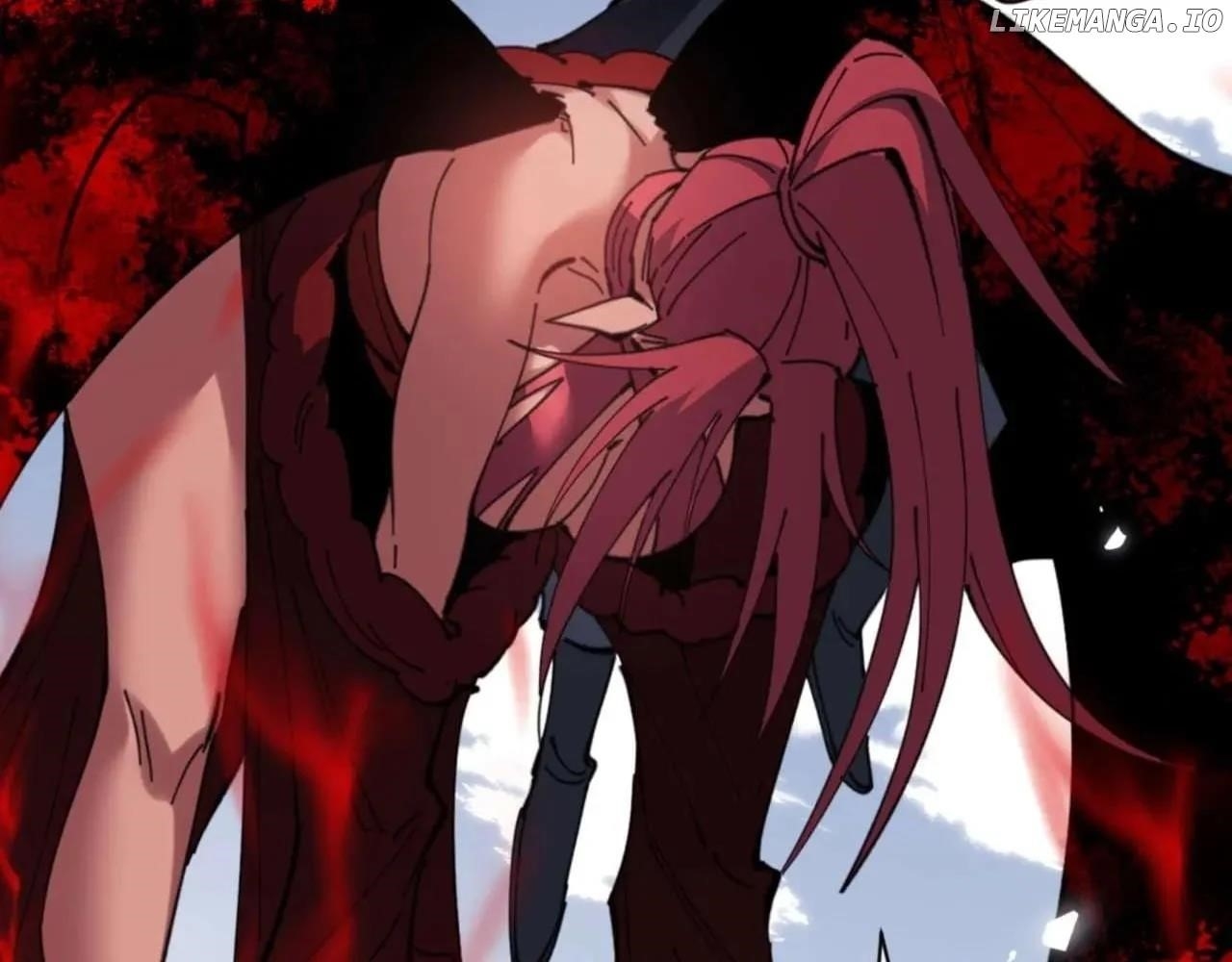 Master: This Villainous Disciple Is Not The Holy Child Chapter 104 - Page 87 in English