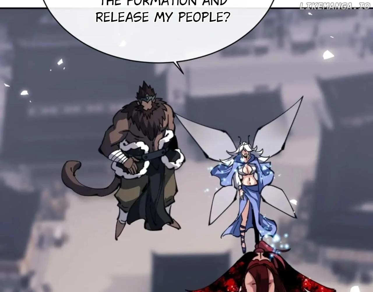 Master: This Villainous Disciple Is Not The Holy Child Chapter 104 - Page 90 in English