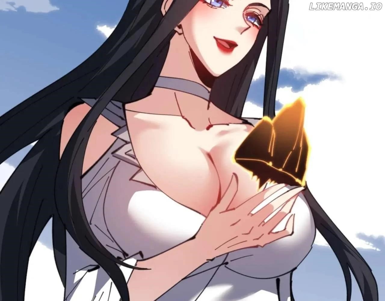 Master: This Villainous Disciple Is Not The Holy Child Chapter 104 - Page 94 in English
