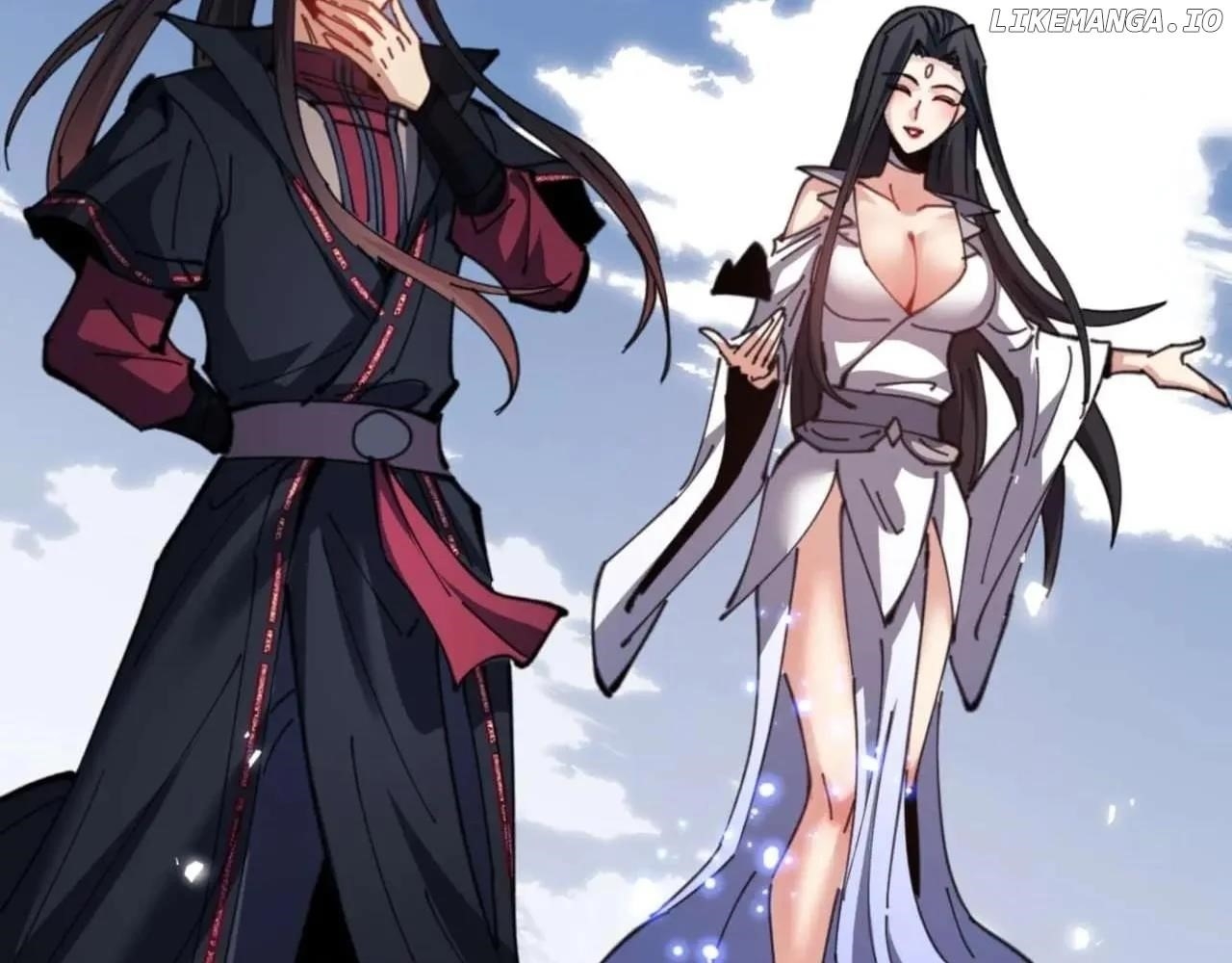 Master: This Villainous Disciple Is Not The Holy Child Chapter 104 - Page 98 in English