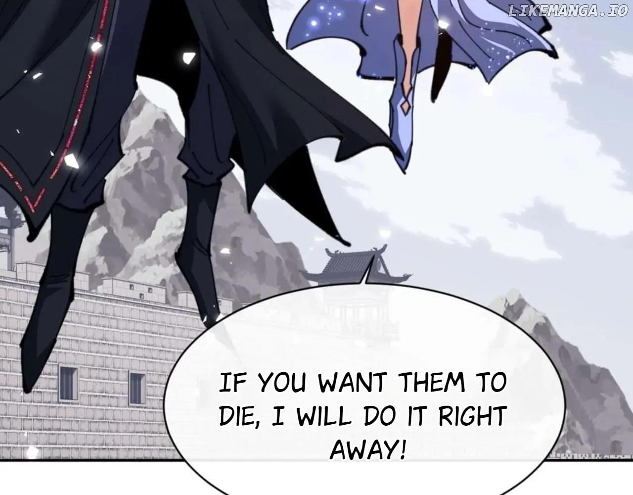 Master: This Villainous Disciple Is Not The Holy Child Chapter 104 - Page 99 in English