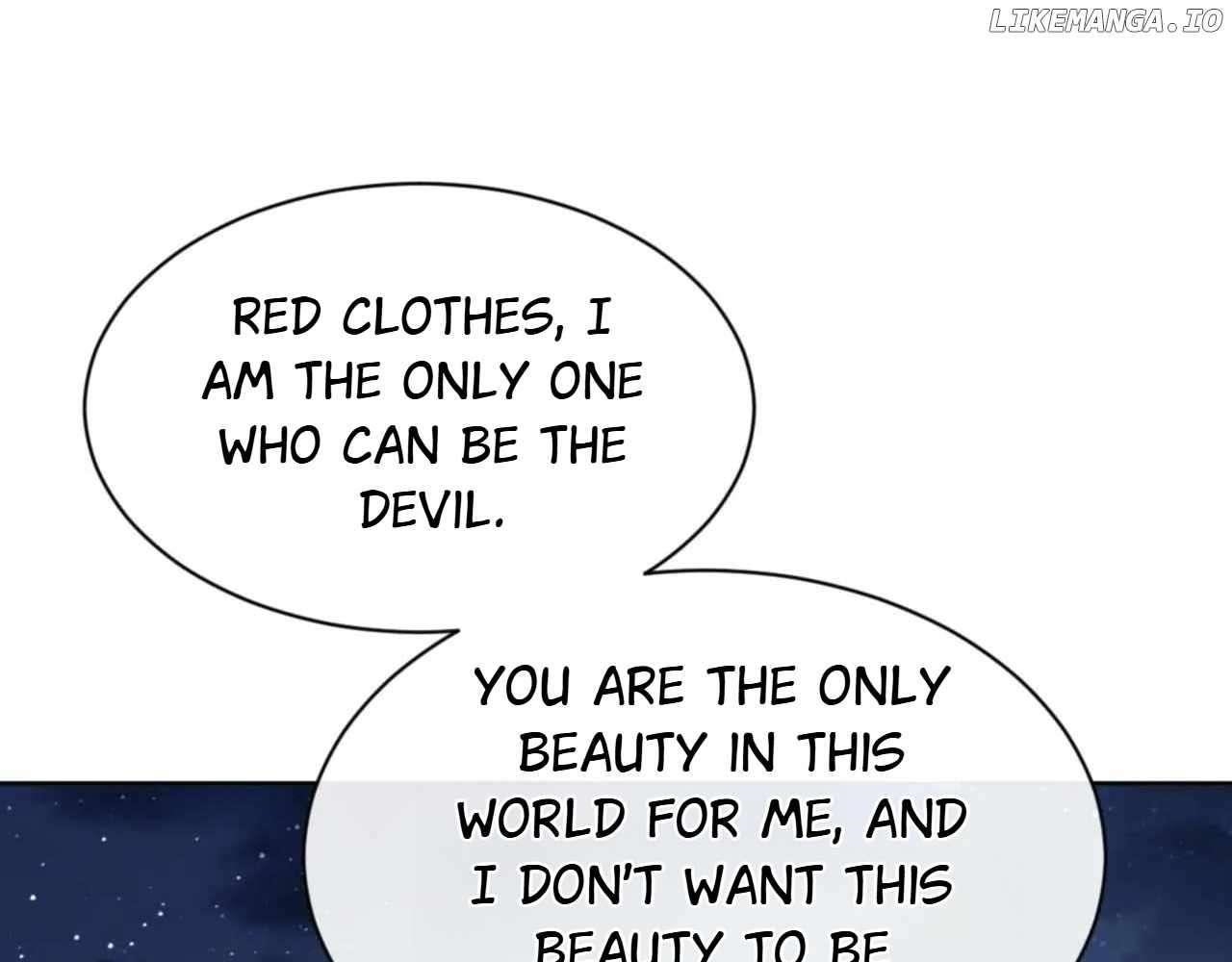 Master: This Villainous Disciple Is Not The Holy Child Chapter 105 - Page 108 in English
