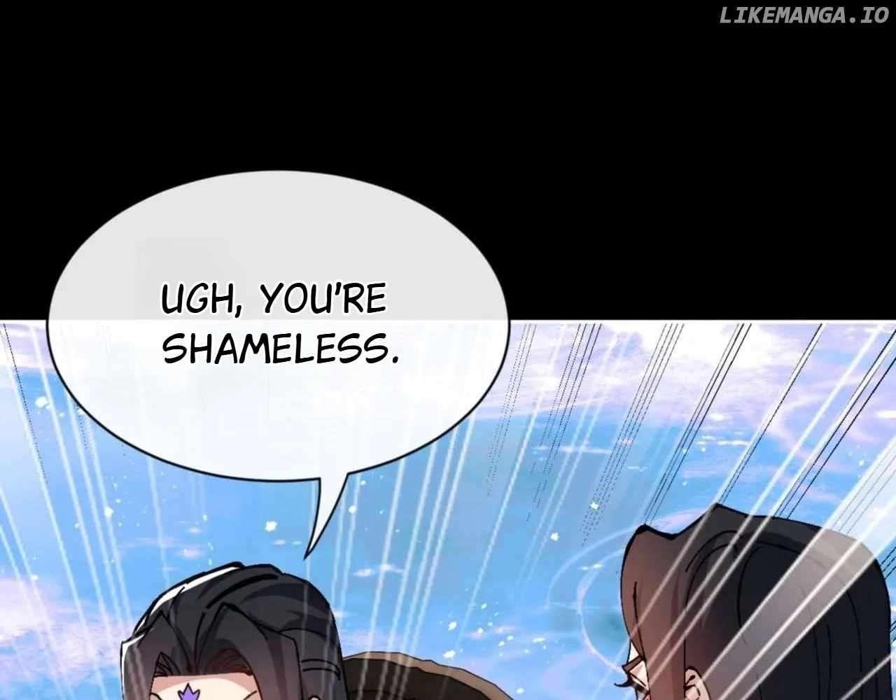 Master: This Villainous Disciple Is Not The Holy Child Chapter 105 - Page 157 in English