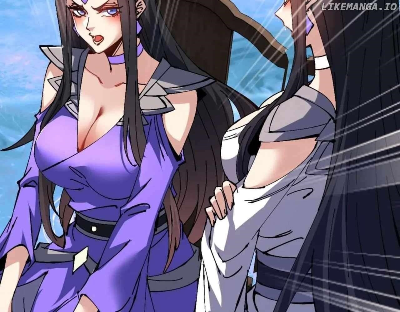 Master: This Villainous Disciple Is Not The Holy Child Chapter 105 - Page 158 in English