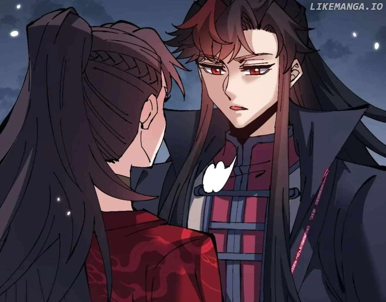 Master: This Villainous Disciple Is Not The Holy Child Chapter 105 - Page 40 in English