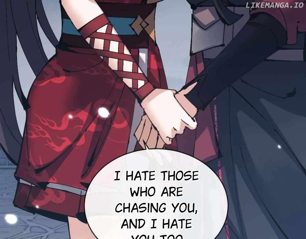 Master: This Villainous Disciple Is Not The Holy Child Chapter 105 - Page 45 in English