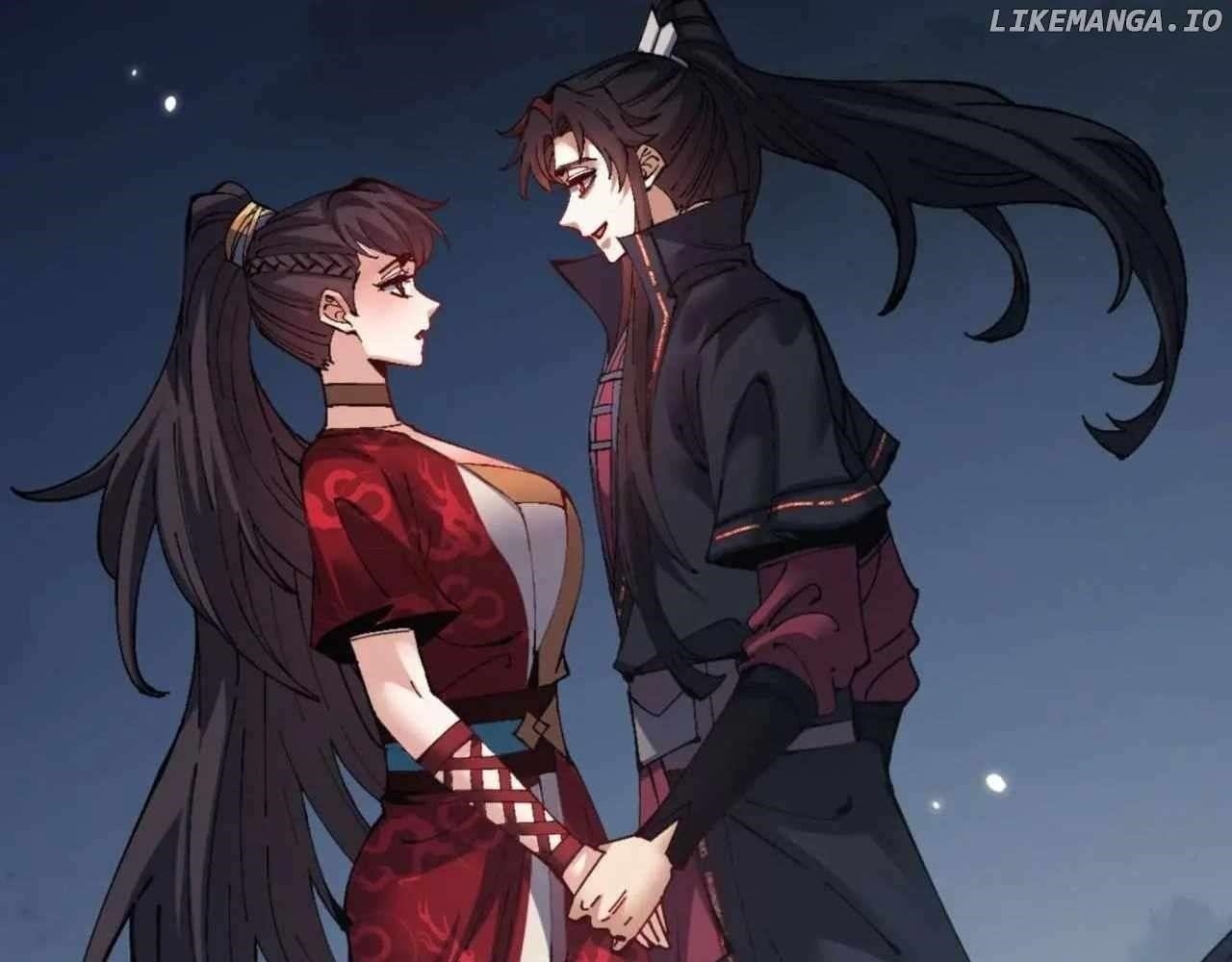 Master: This Villainous Disciple Is Not The Holy Child Chapter 105 - Page 81 in English