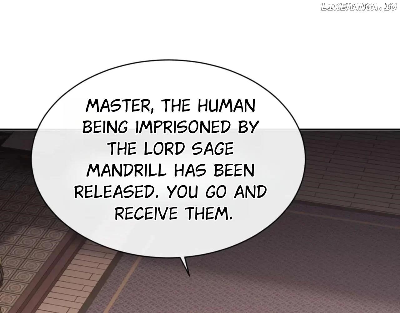 Master: This Villainous Disciple Is Not The Holy Child Chapter 106 - Page 101 in English