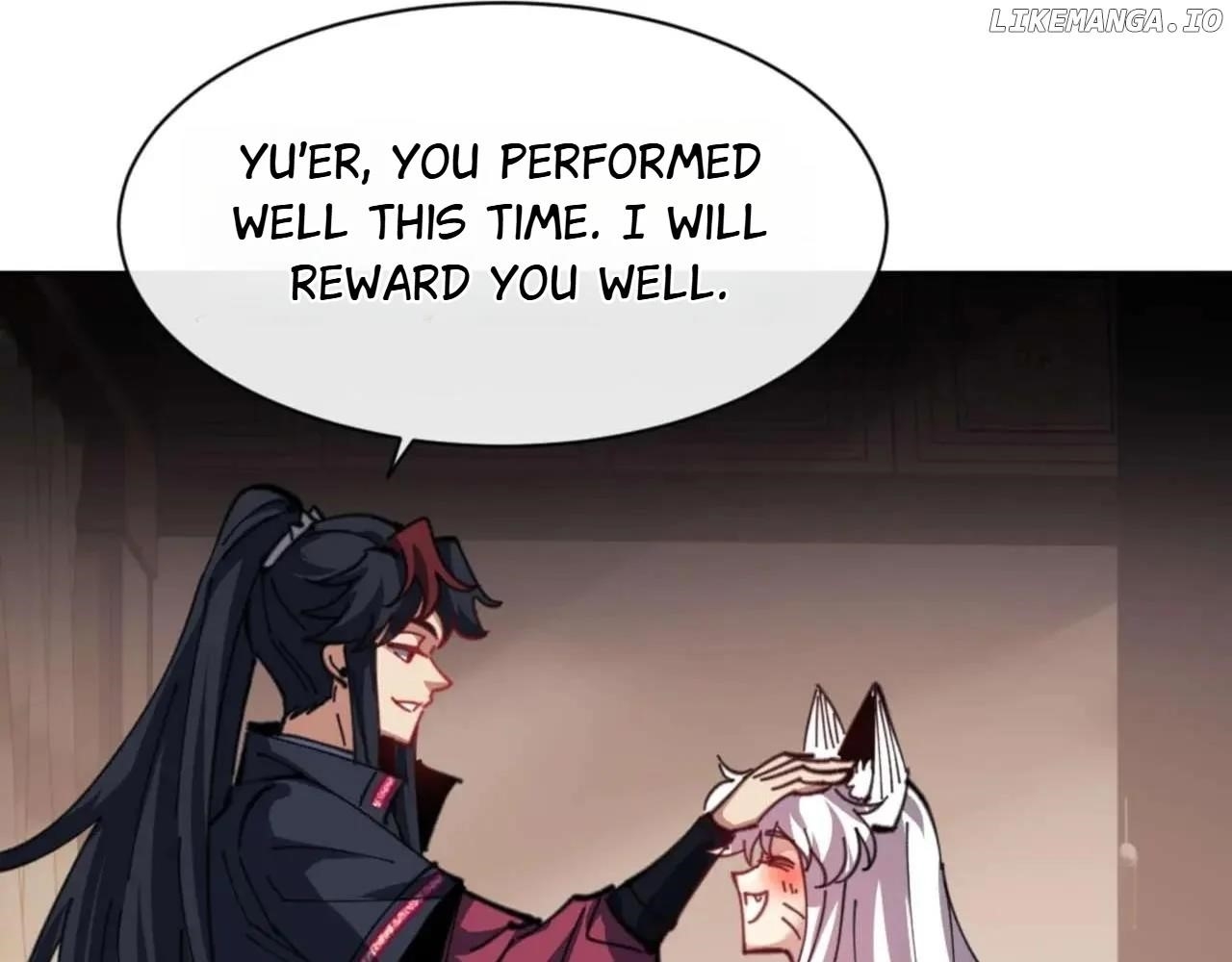 Master: This Villainous Disciple Is Not The Holy Child Chapter 106 - Page 105 in English