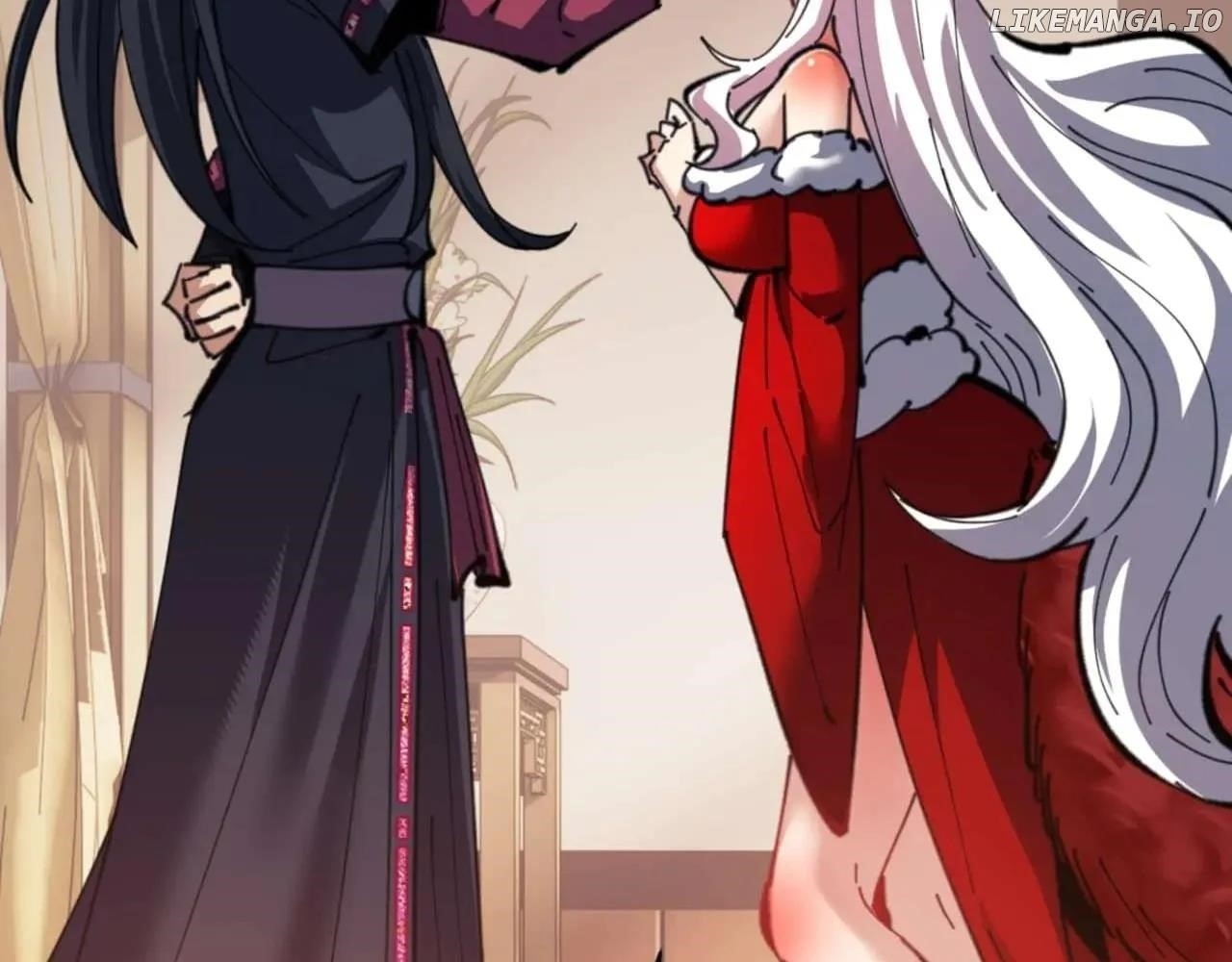 Master: This Villainous Disciple Is Not The Holy Child Chapter 106 - Page 106 in English