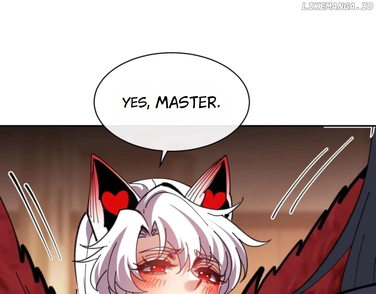 Master: This Villainous Disciple Is Not The Holy Child Chapter 106 - Page 112 in English