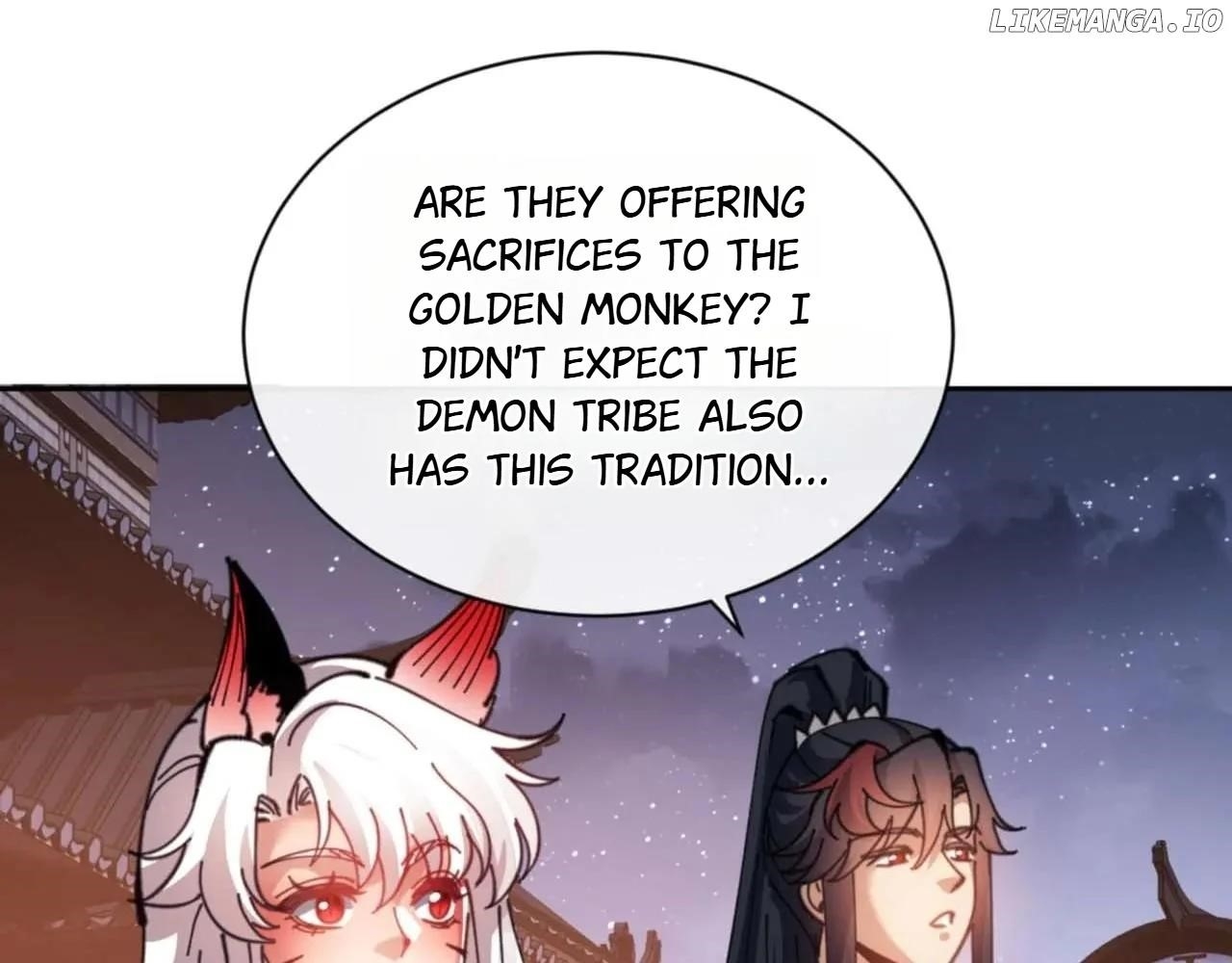 Master: This Villainous Disciple Is Not The Holy Child Chapter 106 - Page 121 in English