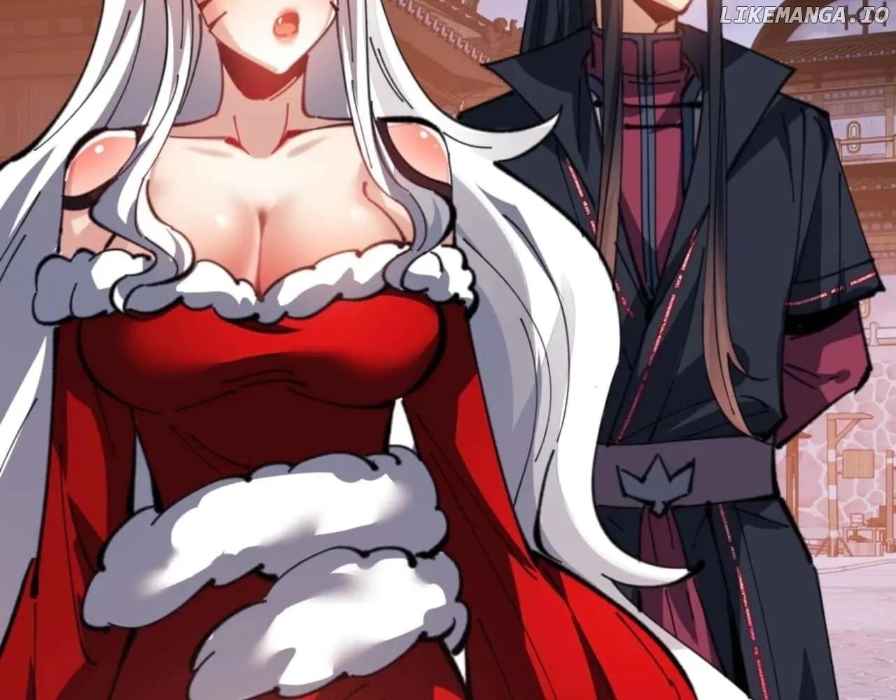 Master: This Villainous Disciple Is Not The Holy Child Chapter 106 - Page 122 in English