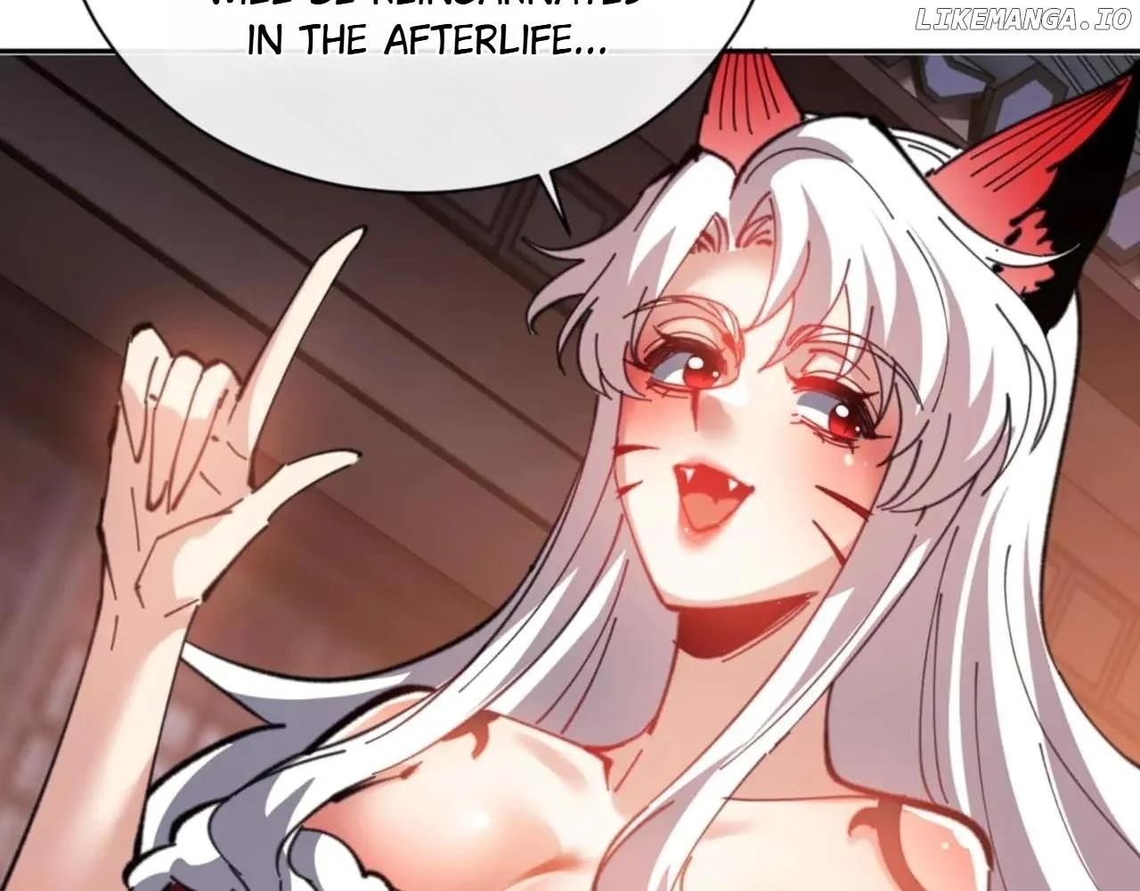 Master: This Villainous Disciple Is Not The Holy Child Chapter 106 - Page 125 in English