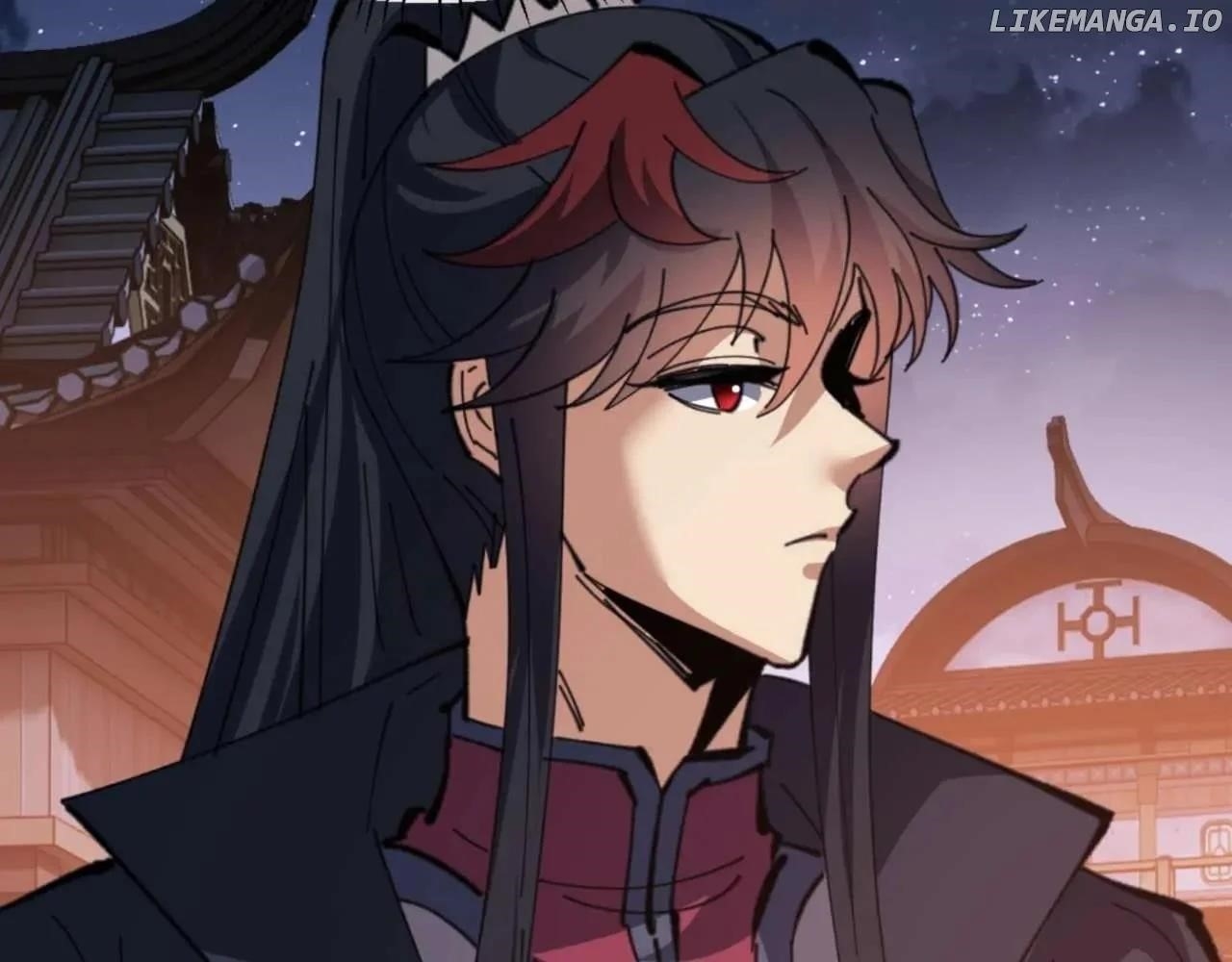 Master: This Villainous Disciple Is Not The Holy Child Chapter 106 - Page 129 in English
