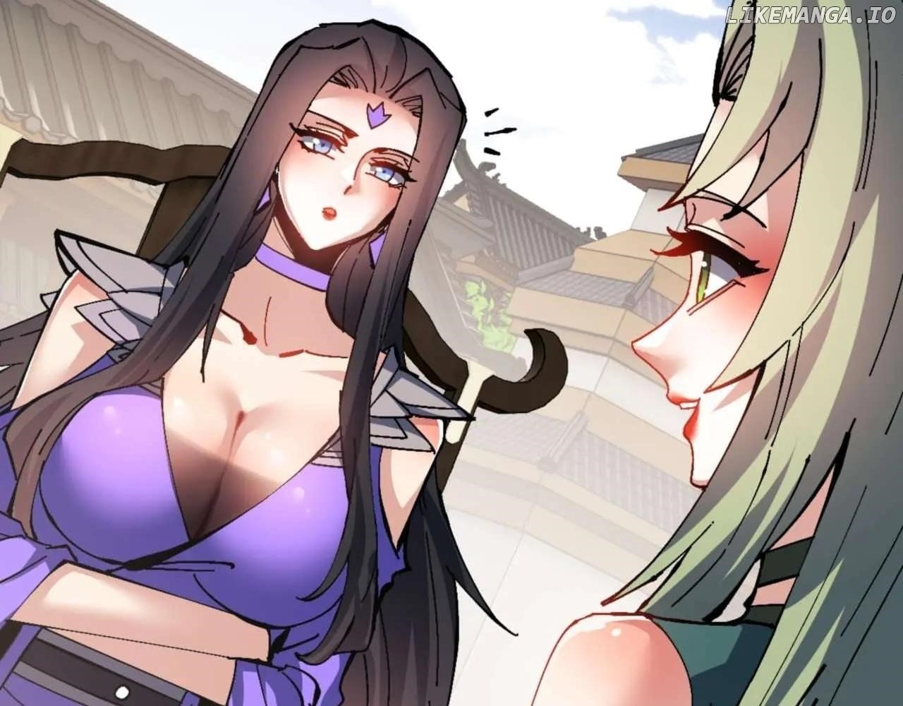 Master: This Villainous Disciple Is Not The Holy Child Chapter 106 - Page 13 in English