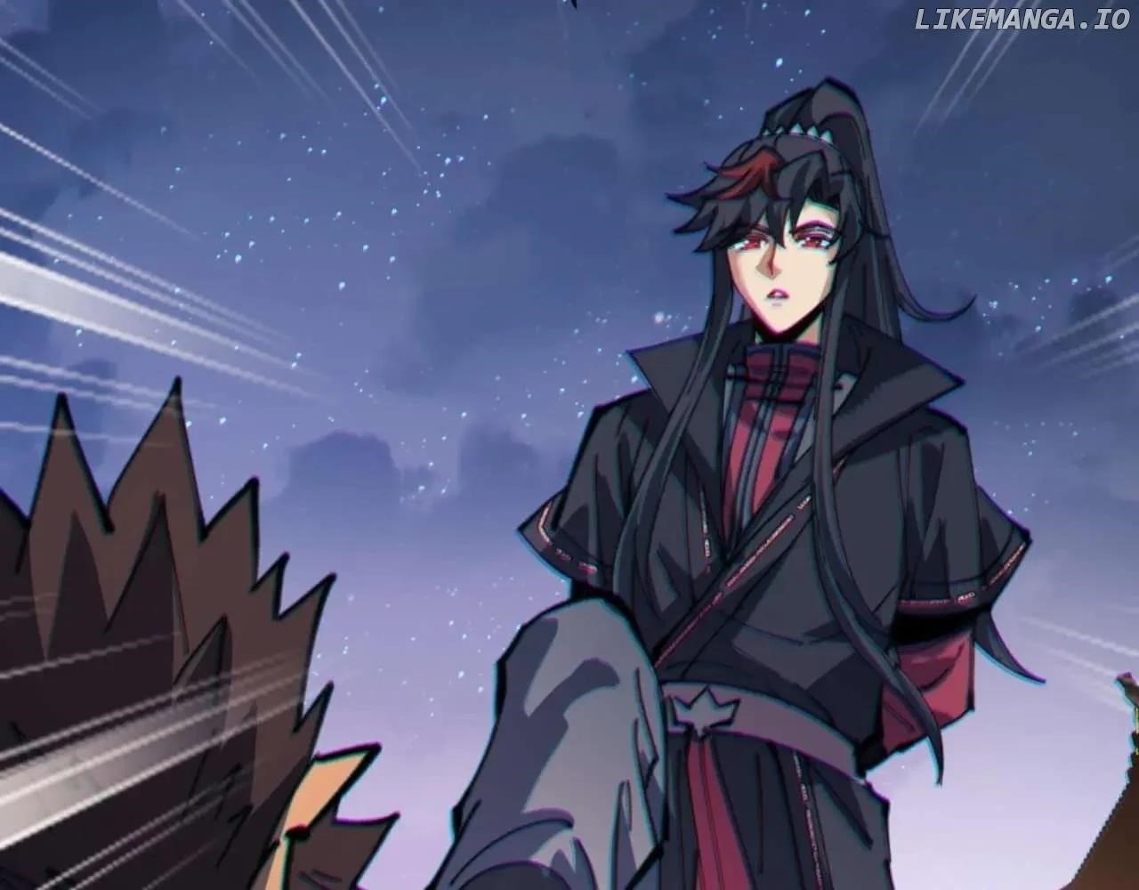 Master: This Villainous Disciple Is Not The Holy Child Chapter 106 - Page 152 in English