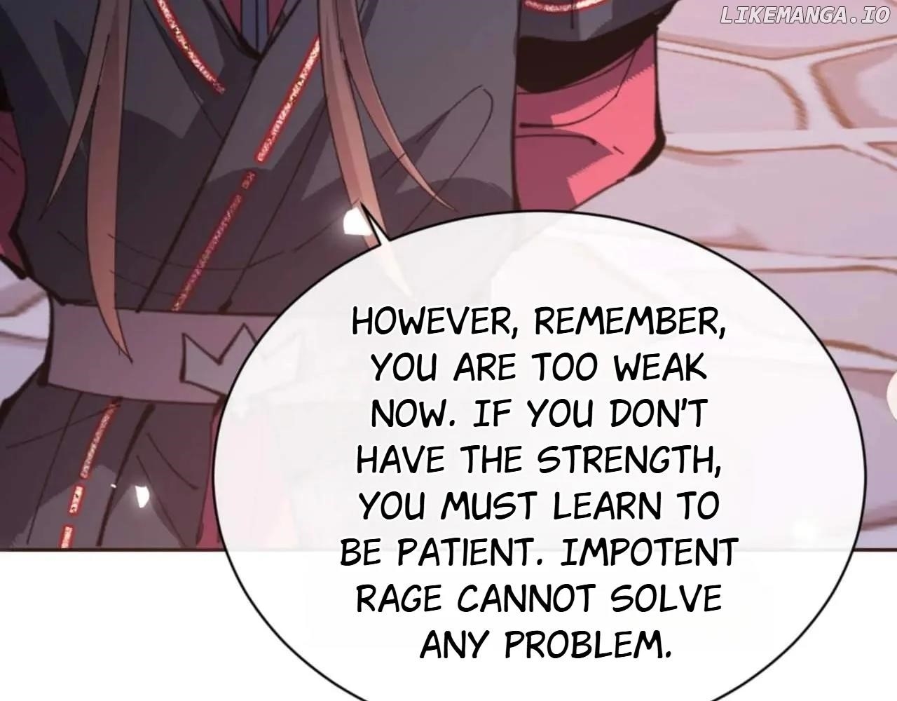 Master: This Villainous Disciple Is Not The Holy Child Chapter 106 - Page 161 in English