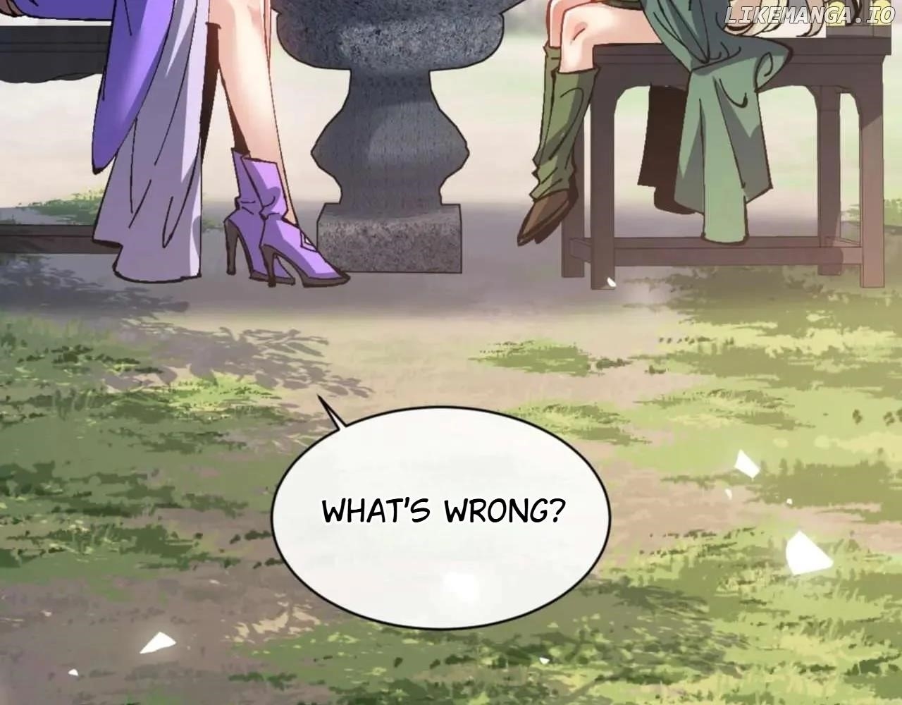 Master: This Villainous Disciple Is Not The Holy Child Chapter 106 - Page 18 in English