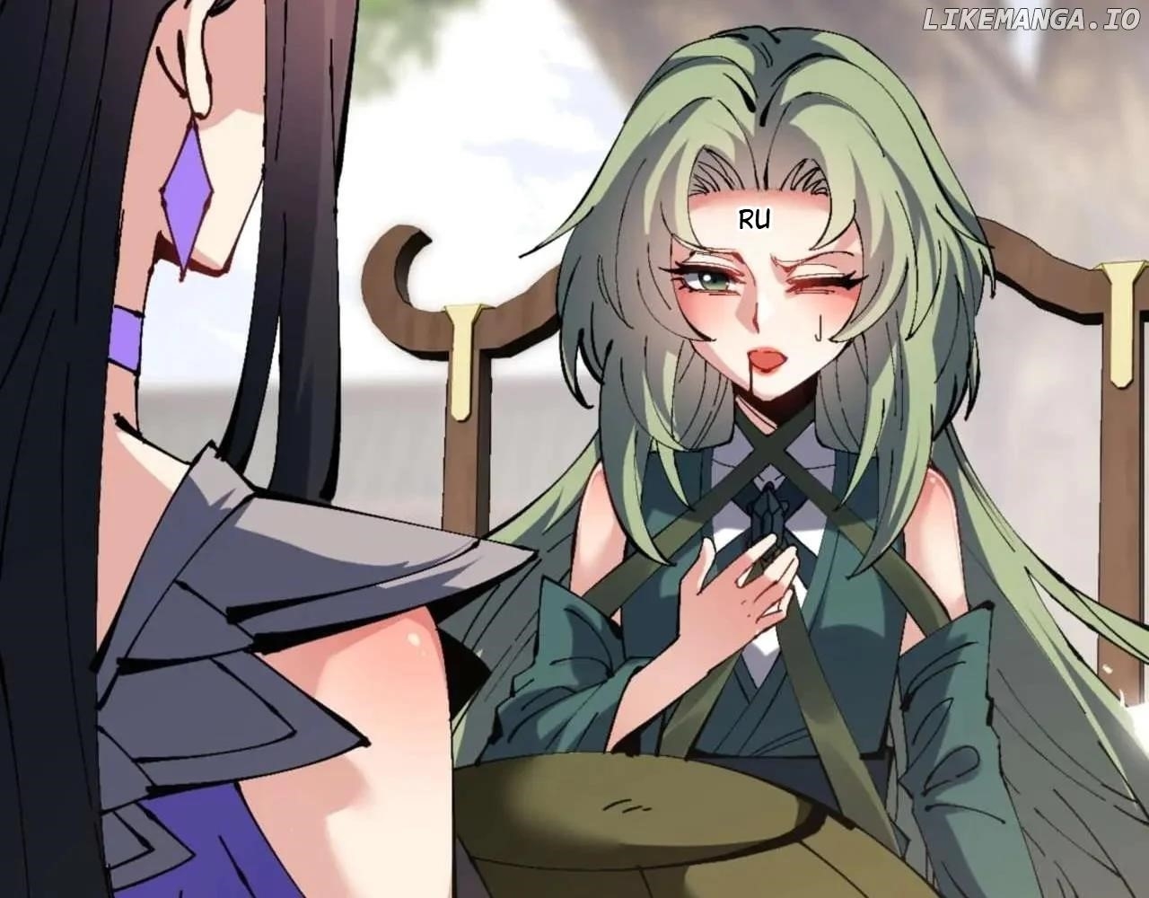 Master: This Villainous Disciple Is Not The Holy Child Chapter 106 - Page 47 in English