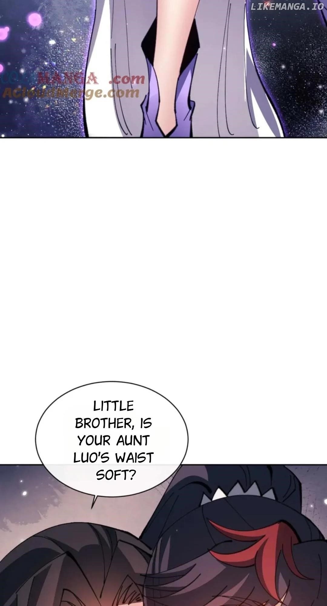 Master: This Villainous Disciple Is Not The Holy Child Chapter 107 - Page 10 in English