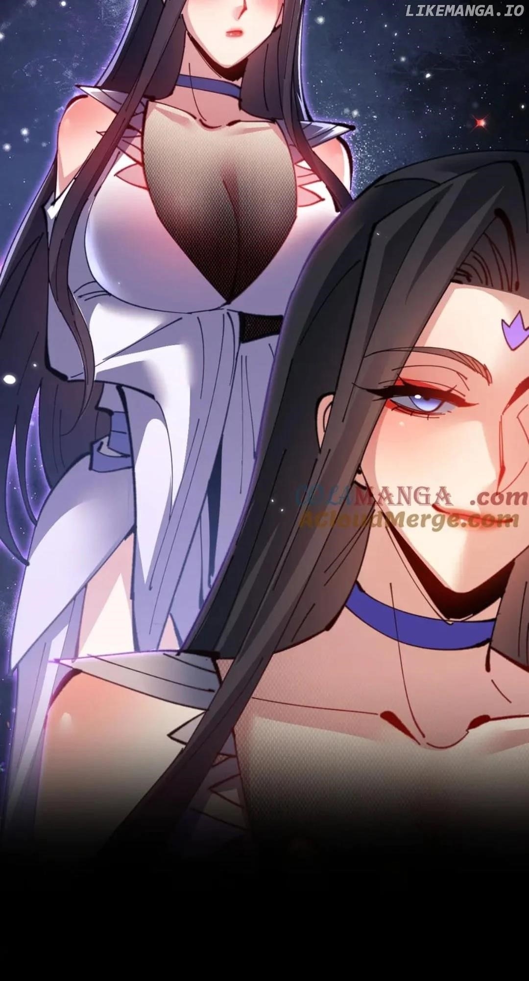 Master: This Villainous Disciple Is Not The Holy Child Chapter 107 - Page 15 in English