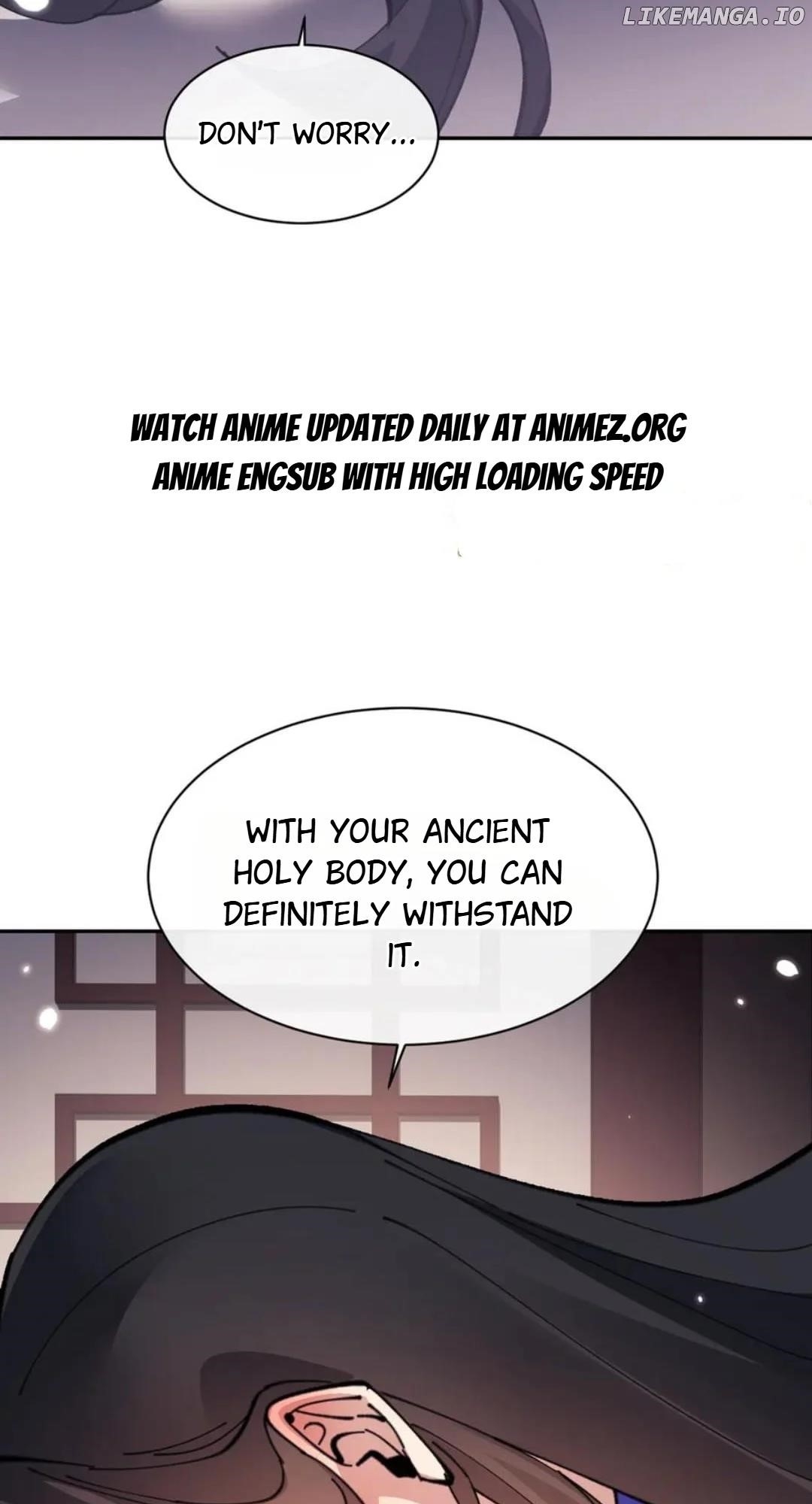 Master: This Villainous Disciple Is Not The Holy Child Chapter 107 - Page 25 in English