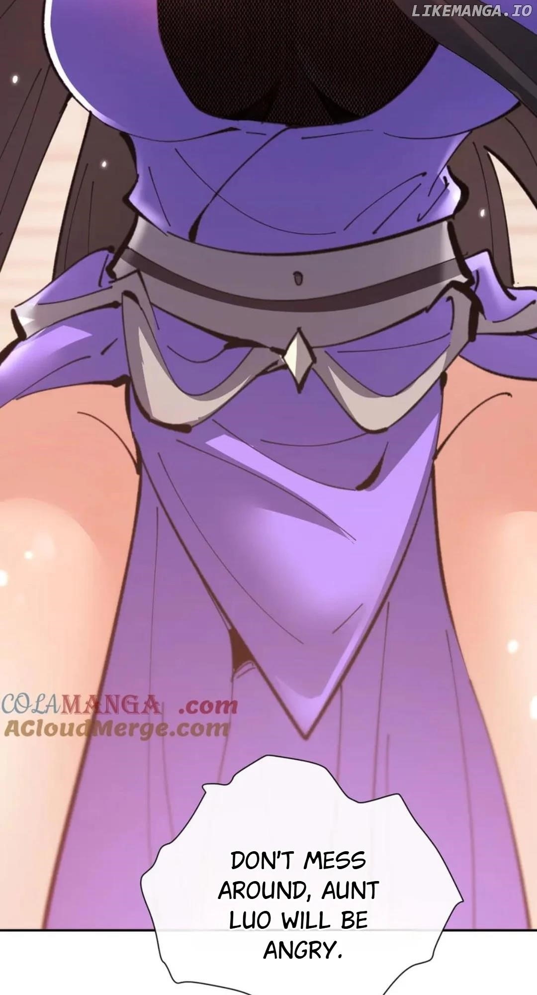 Master: This Villainous Disciple Is Not The Holy Child Chapter 107 - Page 28 in English