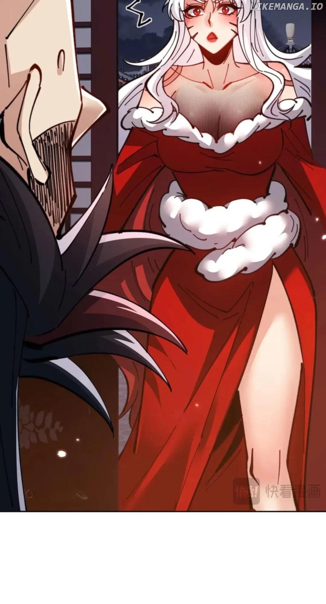 Master: This Villainous Disciple Is Not The Holy Child Chapter 107 - Page 41 in English
