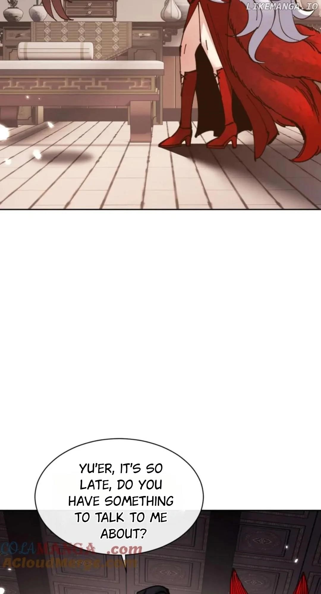 Master: This Villainous Disciple Is Not The Holy Child Chapter 107 - Page 43 in English